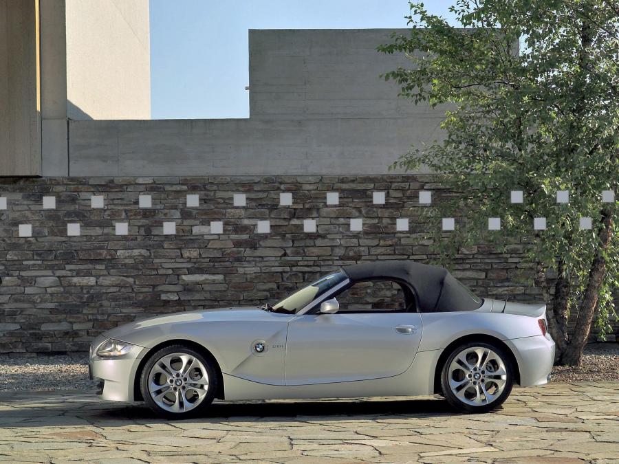  BMW Z4 3.0i Roadster (E85) 2005 года  (WW) (фото 22 из 24)